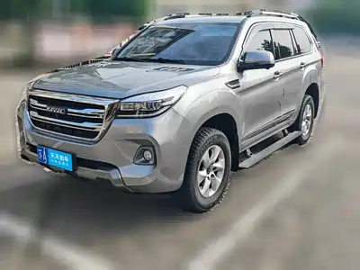 Haval H9 2020