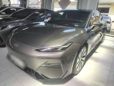 Geely Galaxy E8 2024