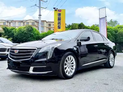 Cadillac XTS 2018