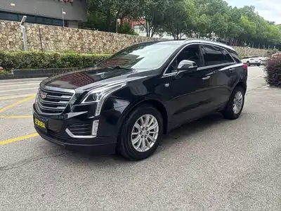 Cadillac XT5 2018