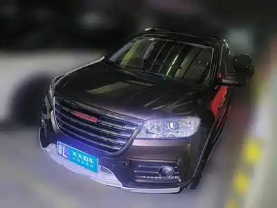 Haval H6 2016
