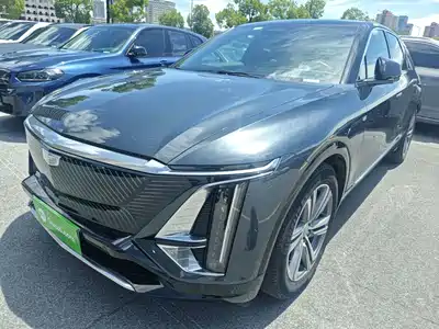 Cadillac IQ Rui Ge 2024