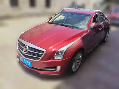 Cadillac ATS-L 2016