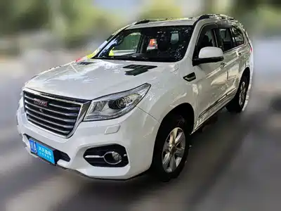 Haval H9 2017
