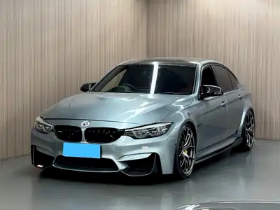 BMW M3 2019
