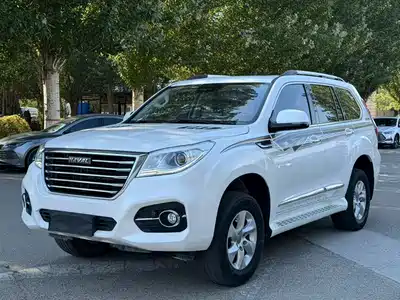 Haval H9 2019