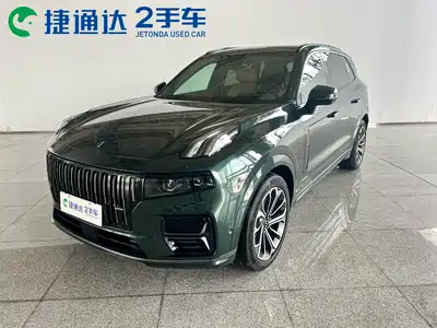 Lynk & Co 09 EM-P 2024