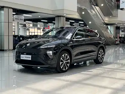 NIO EC7 2024