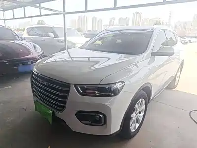 Haval H6 2018