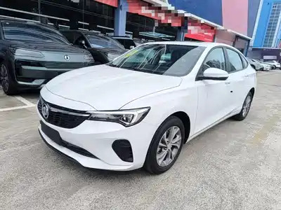 Buick Verano 2026