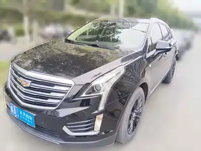 Cadillac XT5 2017