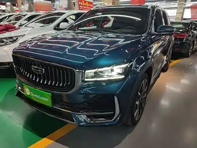 Geely Xingyue L 2021