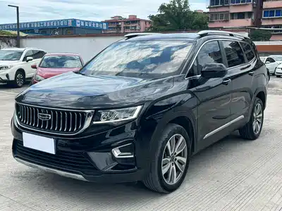 Geely Haoyue 2022