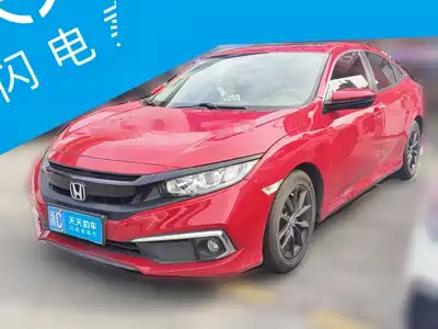 Honda Civic 2019