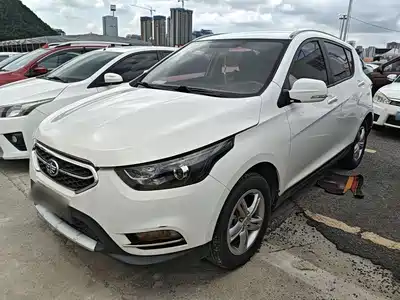 FAW Junpai D60 2016