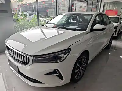 Geely Emgrand 2026