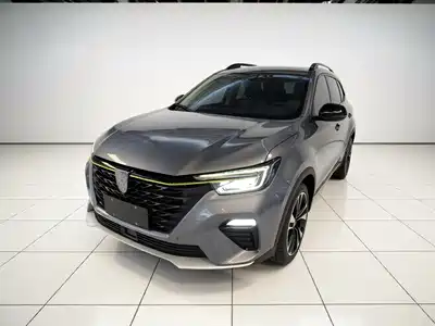 Roewe RX5 2021