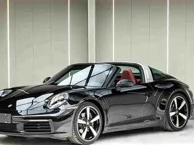 Porsche 911 2022