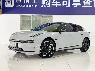 ZEEKR 001 2022