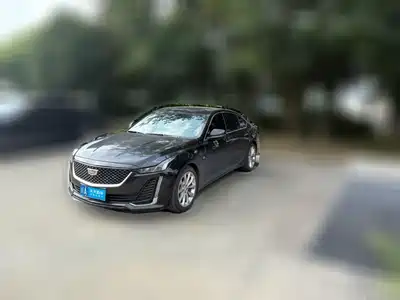 Cadillac CT5 2021