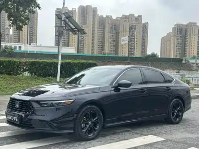 Honda Accord 2024