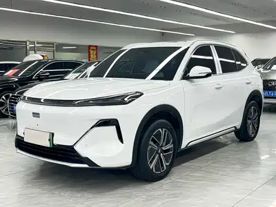 Geely Galaxy Starship 7 EM-i 2025