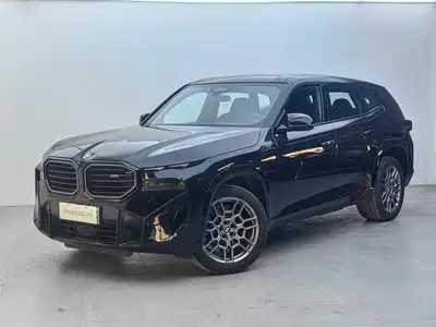 BMW XM 2025