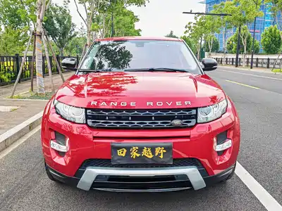 Land Rover Range Rover Evoque (Import) 2013