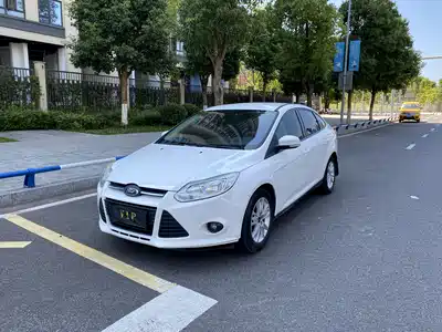 Ford Focus 2013