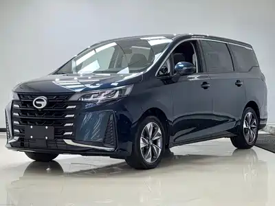 GAC Trumpchi M6 2021