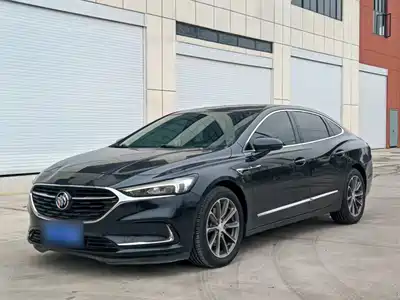 Buick LaCrosse 2020