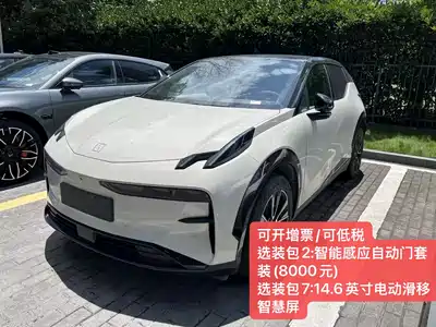 ZEEKR X 2024