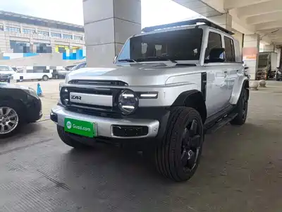 iCAR V23 2025