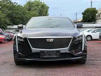 Cadillac CT6 2020