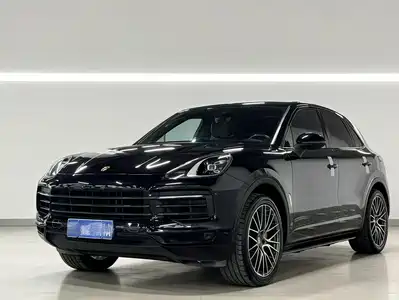 Porsche Cayenne 2020