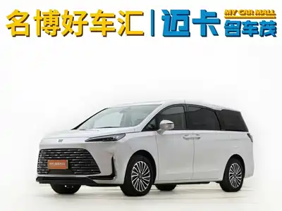 Buick GL8 New Energy 2025