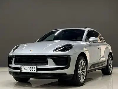 Porsche Macan 2022
