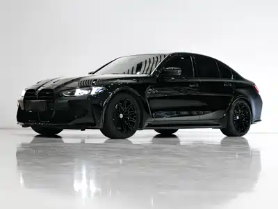 BMW M3 2023
