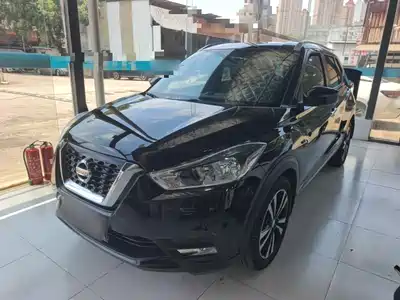 Nissan Kicks 2018