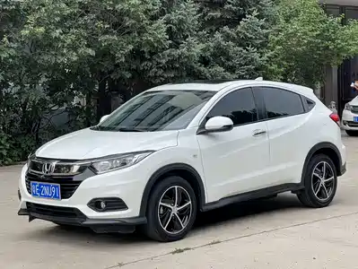 Honda Vezel 2022