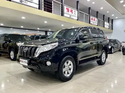 Toyota Prado (Import) 2015