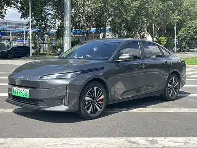 Changan Qiyuan A05 2025