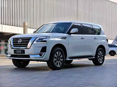 Nissan Patrol 2020