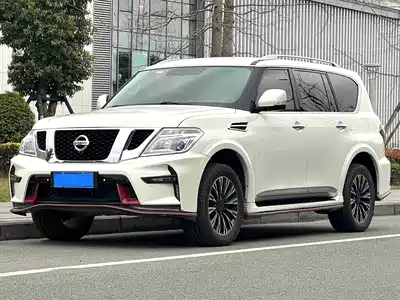 Nissan Patrol 2019