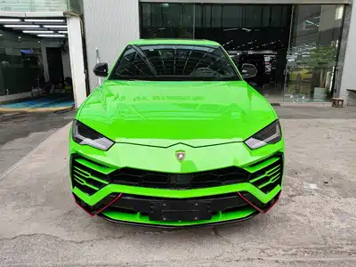 Lamborghini Urus 2021