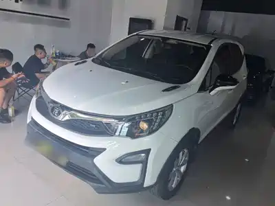 BYD Yuan 2018