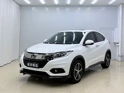 Honda Vezel 2022