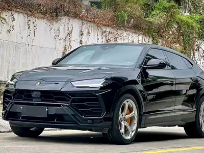 Lamborghini Urus 2021