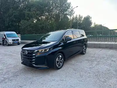 GAC Trumpchi M6 2022
