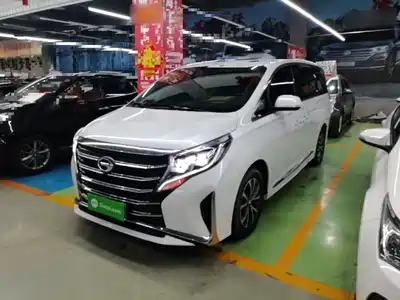 GAC Trumpchi M8 2022